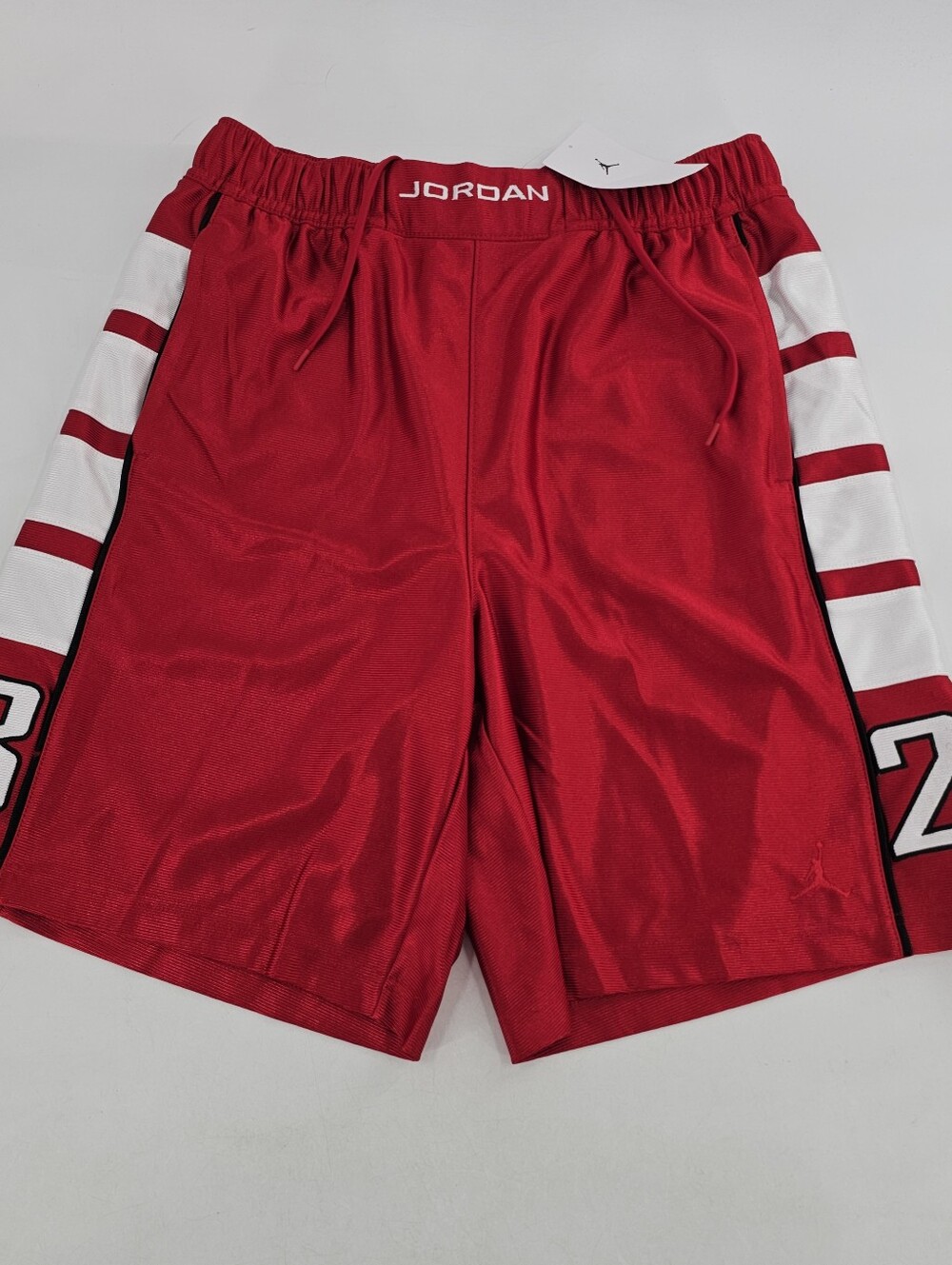 Nike Active Jordan 23 Brooklyn Cat Scratch Lifestyle Shorts Men's